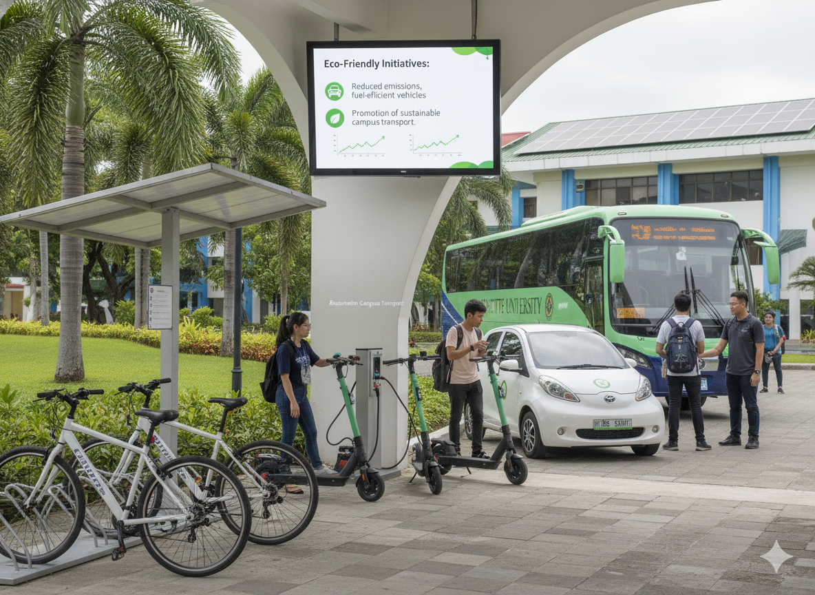 Eco-Friendly Initiatives